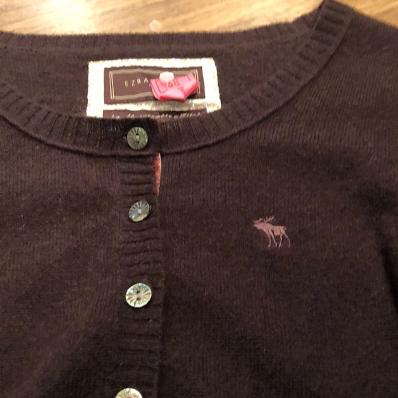 Cropped sweater - Picture 3 of 4